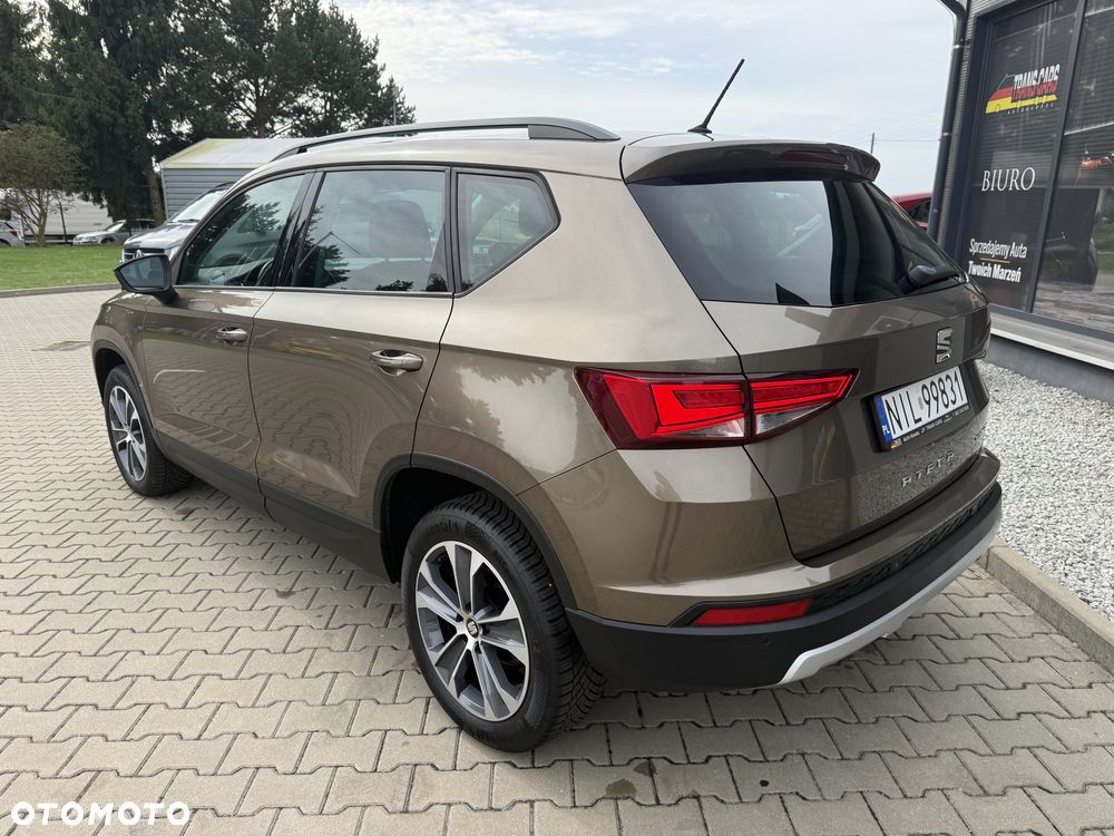 Seat Ateca 1.6 TDI ECOMOTIVE STYLE - 12