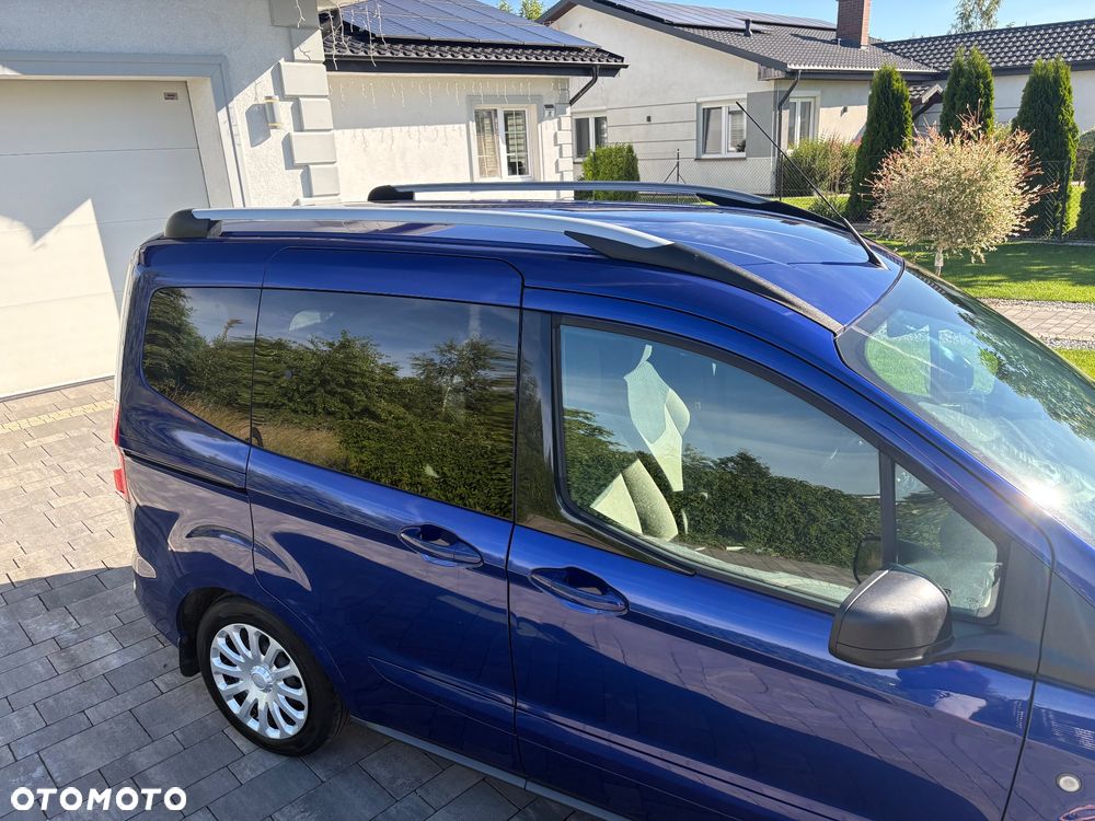 Ford Tourneo Courier 1.0 EcoBoost S&S Titanium - 20