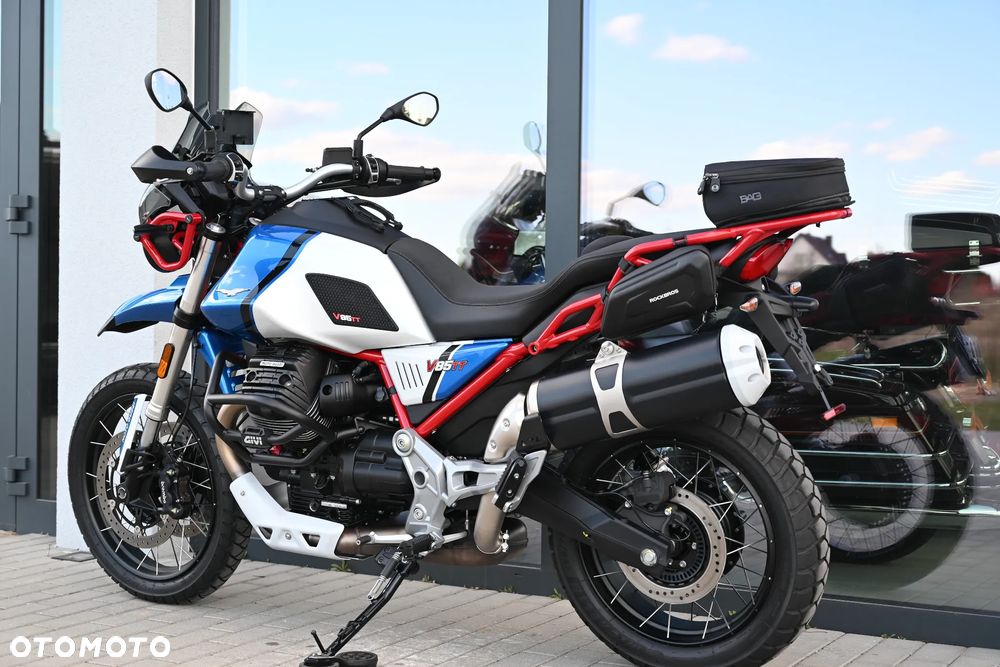 Moto Guzzi V85 - 5