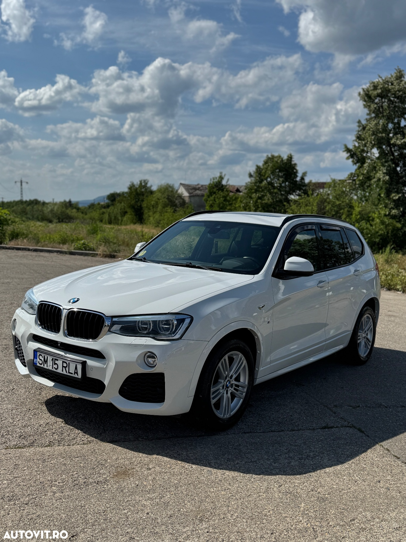 BMW X3 - 9