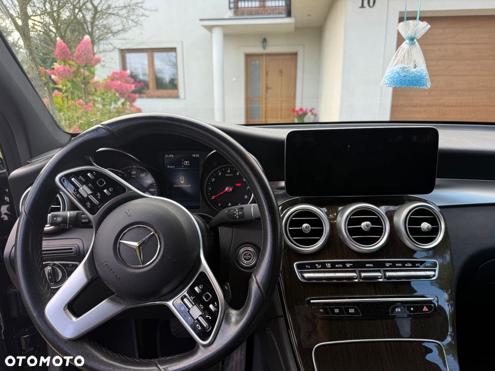 Mercedes-Benz GLC 300 4Matic 9G-TRONIC - 10