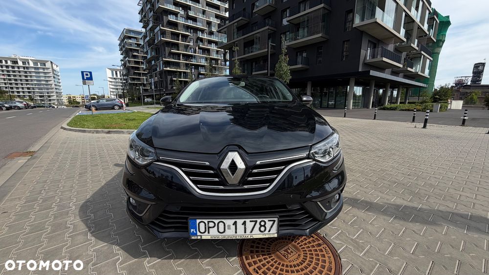Renault Megane 1.2 Energy TCe Intens EDC - 3