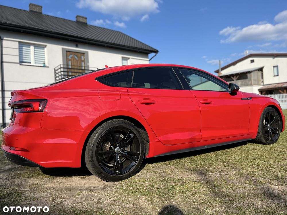 Audi A5 Sportback - 5