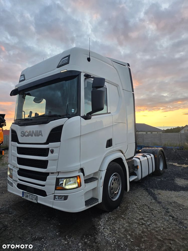 Scania R450 - 1