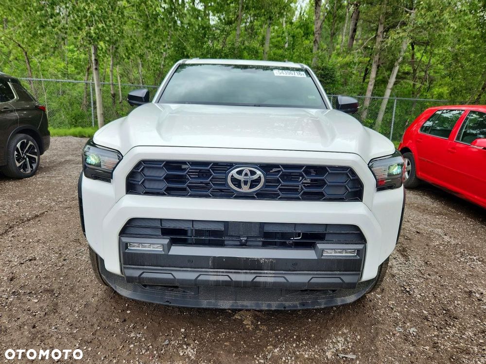 Toyota 4-Runner - 2