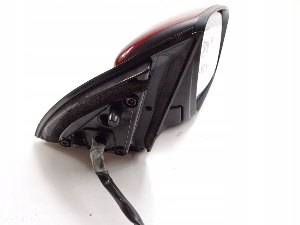 lusterko prawe nissan qashqai j11 naj 13pin anglik - 9