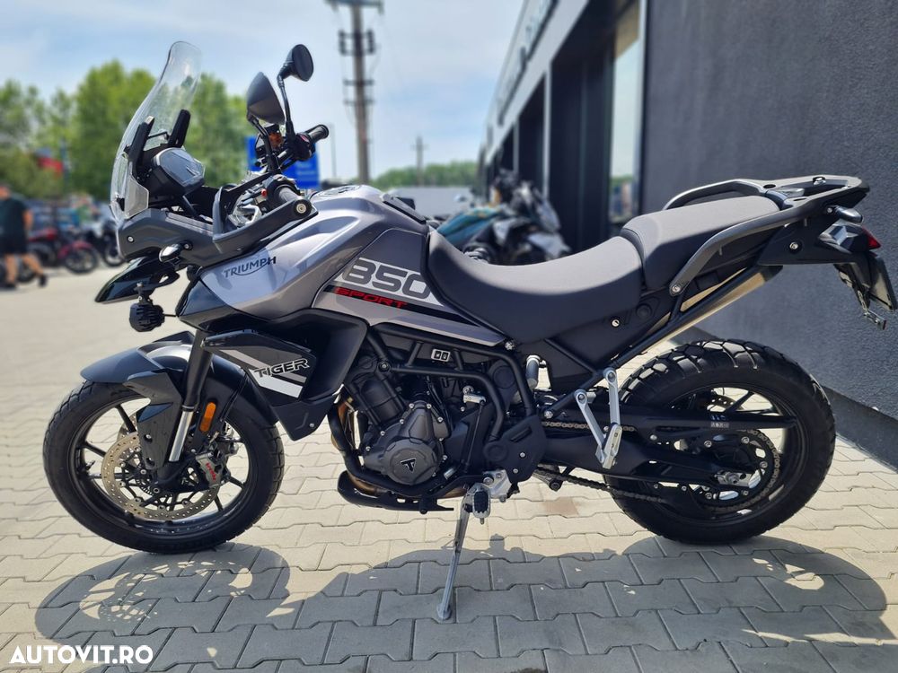 Triumph Tiger 850 Sport - 4
