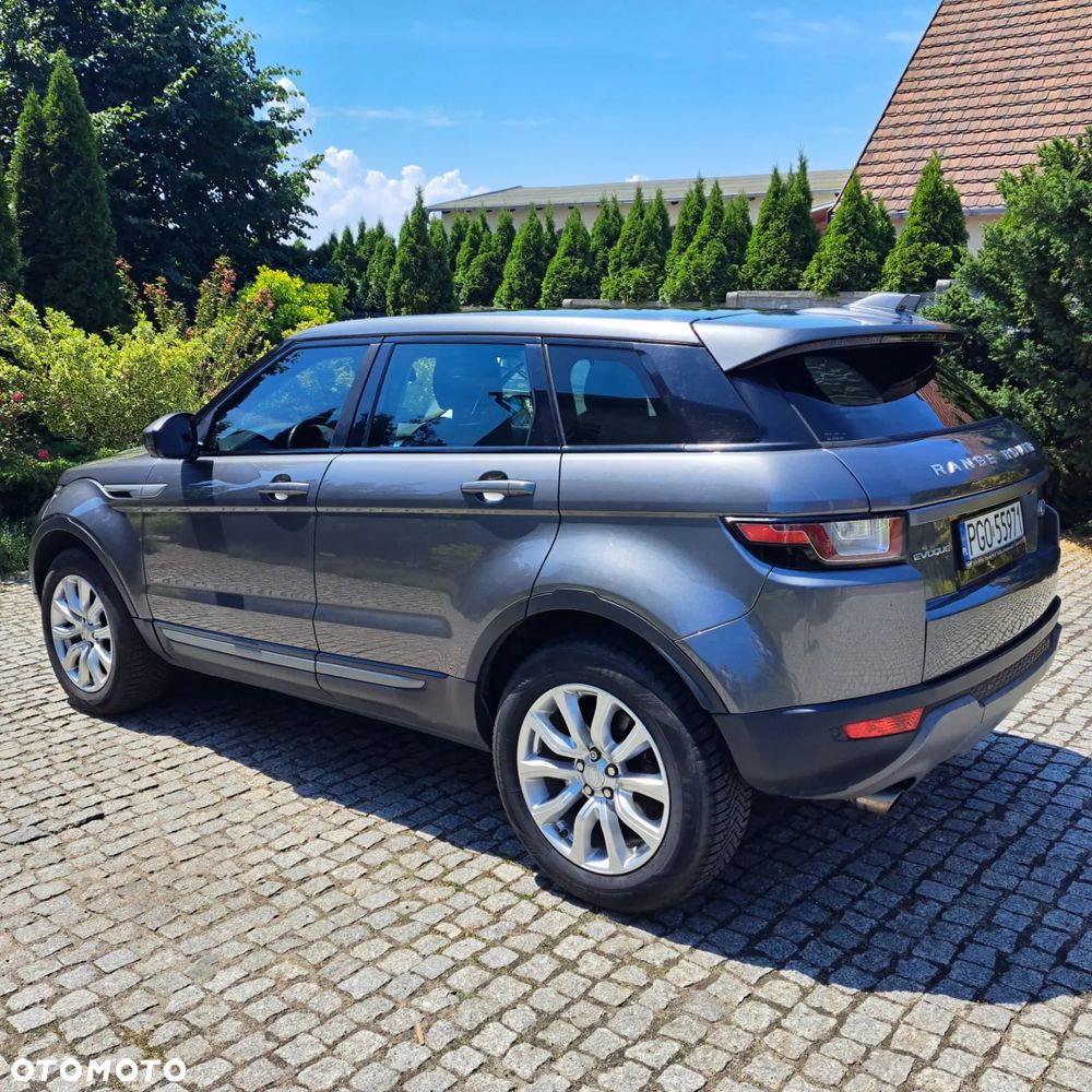 Land Rover Range Rover Evoque TD4 Landmark Edition - 5