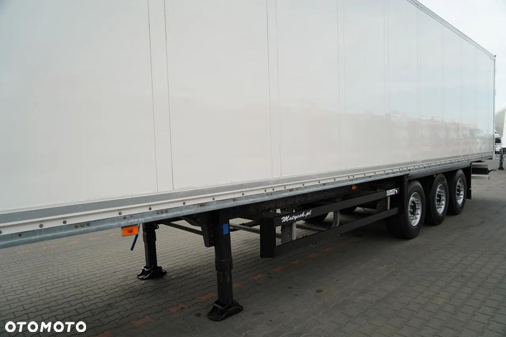 Schmitz Cargobull / KONTENER / KOFFER / - 11