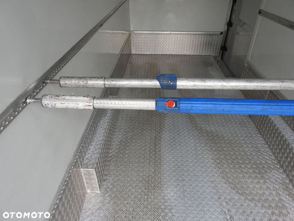 Ford TRANSIT FURGON CHŁODNIA  0*C FUNKCJA GRZANIA ZASILANIE 230V TEMPOMAT NAWIGACJA KLIMATYZACJA LEDY  130KM - 24