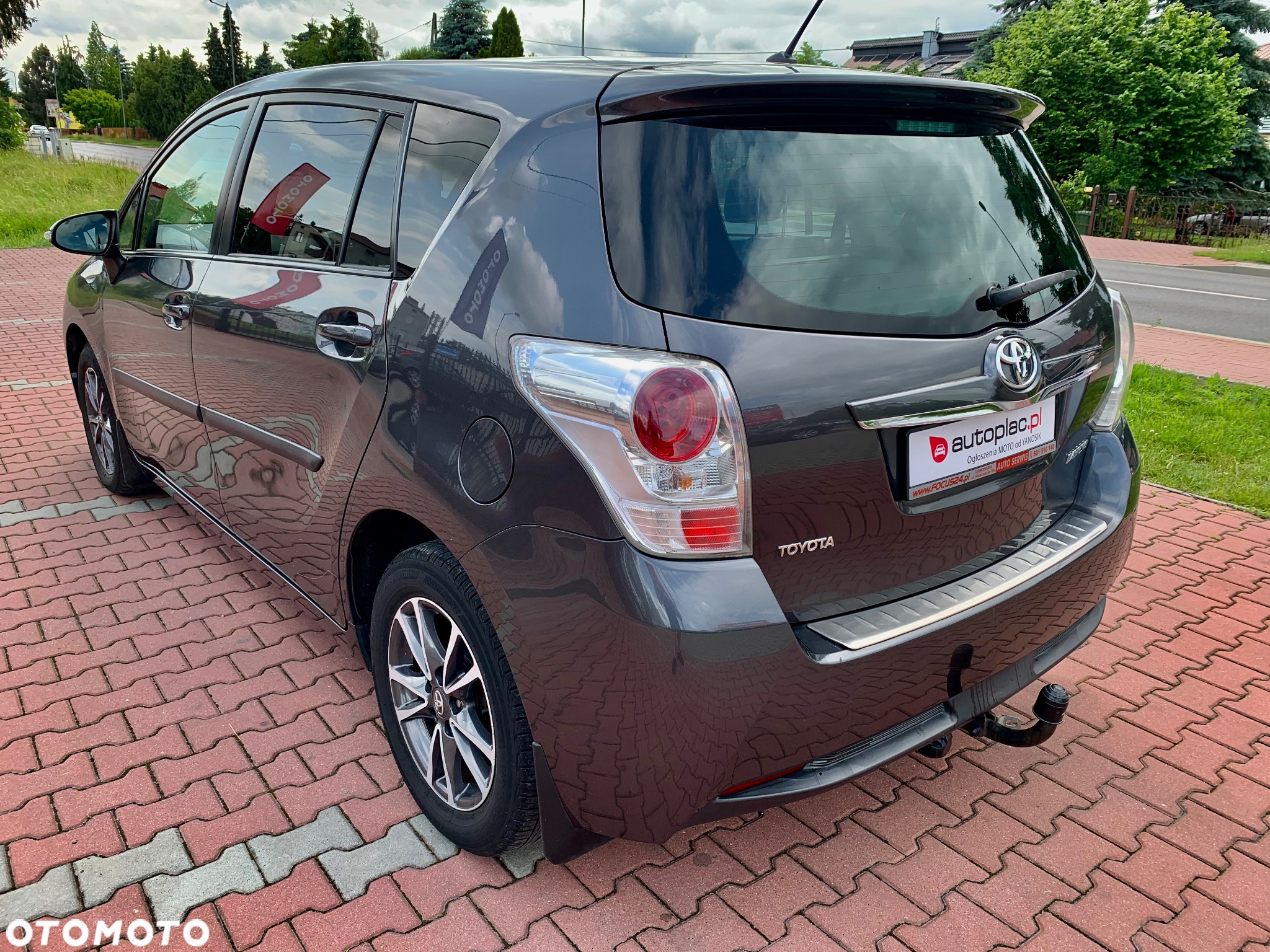 Toyota Verso 1.6 5-Sitzer Comfort - 13