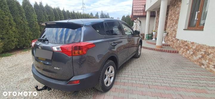 Toyota RAV4 2.0 D-4D 4x2 Start-Stop Executive - 3