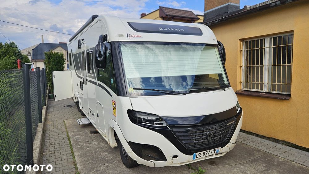 Fiat LE VOYAGEUR - 1