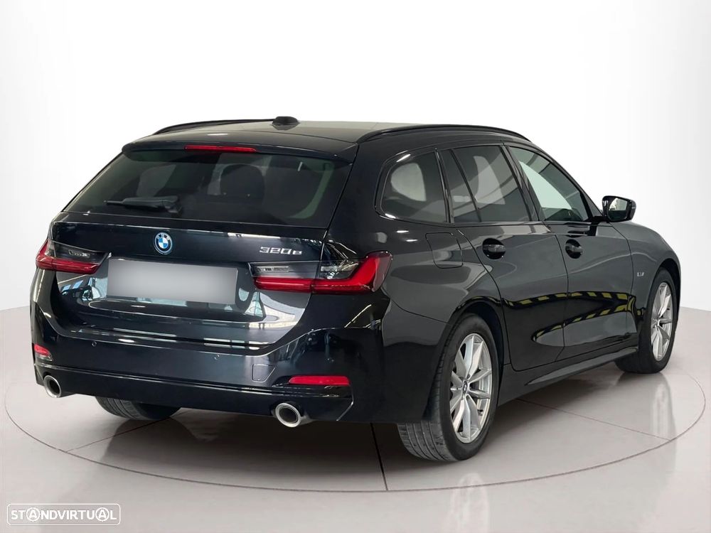 BMW 320 e Line Sport Auto - 5