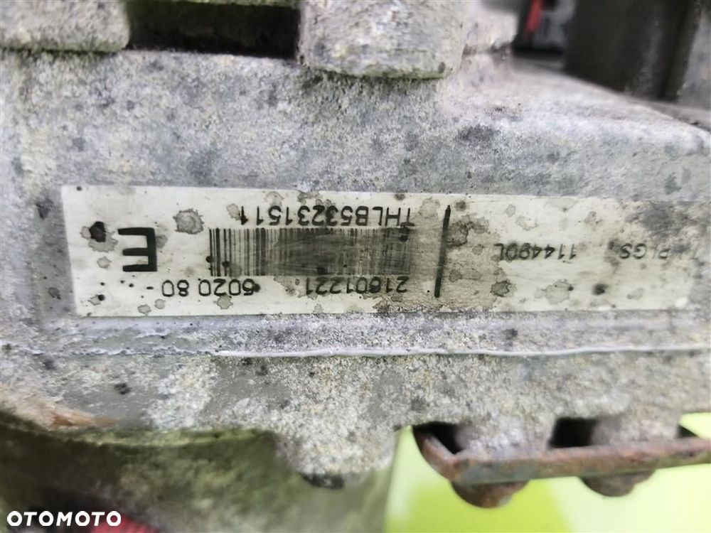 Pompa wspomagania Peugeot 307 2001-2005 1,6 DIESEL 9680987180 9680987180 - 6