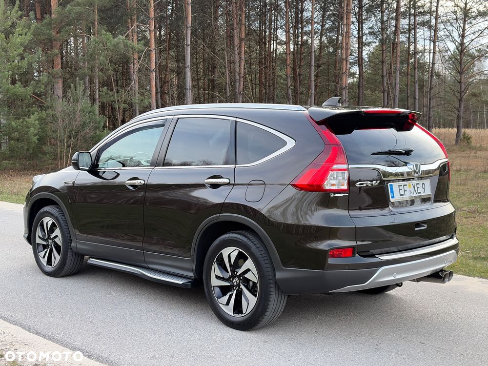 Honda CR-V 2.0i-VTEC 4WD Automatik Executive - 7
