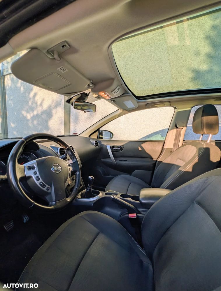 Nissan Qashqai - 9