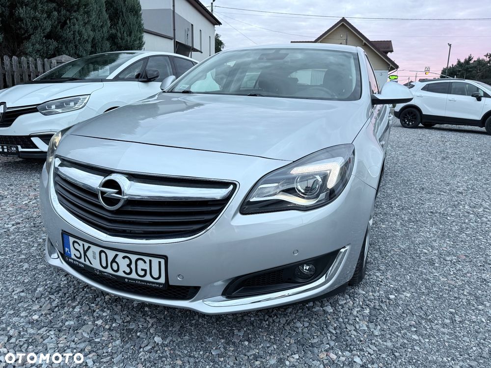 Opel Insignia 2.0 CDTI S&S - 2