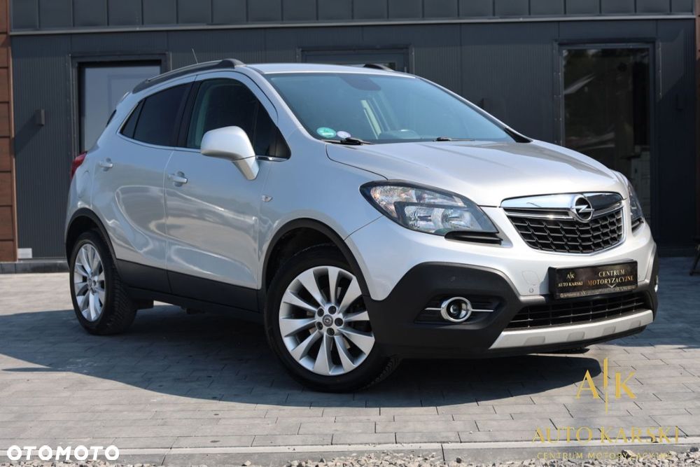 Opel Mokka - 4