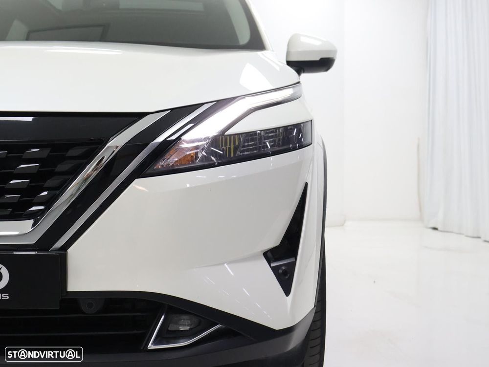 Nissan Qashqai 1.5 e-Power N-Connecta LED+SKY - 8