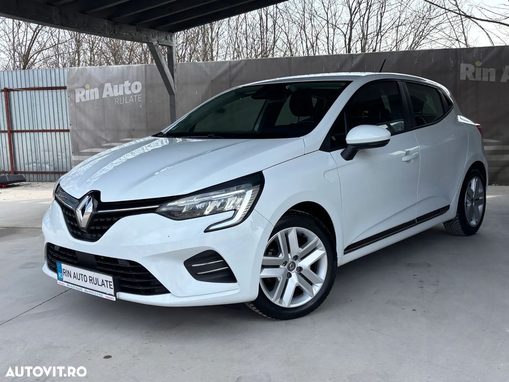 Renault Clio E-TECH 140 BUSINESS EDITION - 4