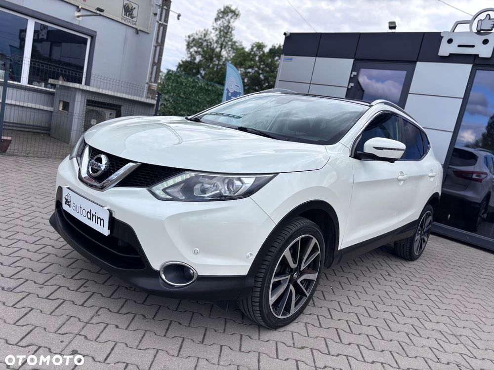 Nissan Qashqai 1.6 DCi TEKNA - 3