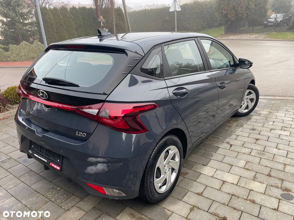 Hyundai i20 1.0 T-GDI 48V-Hybrid Prime - 4