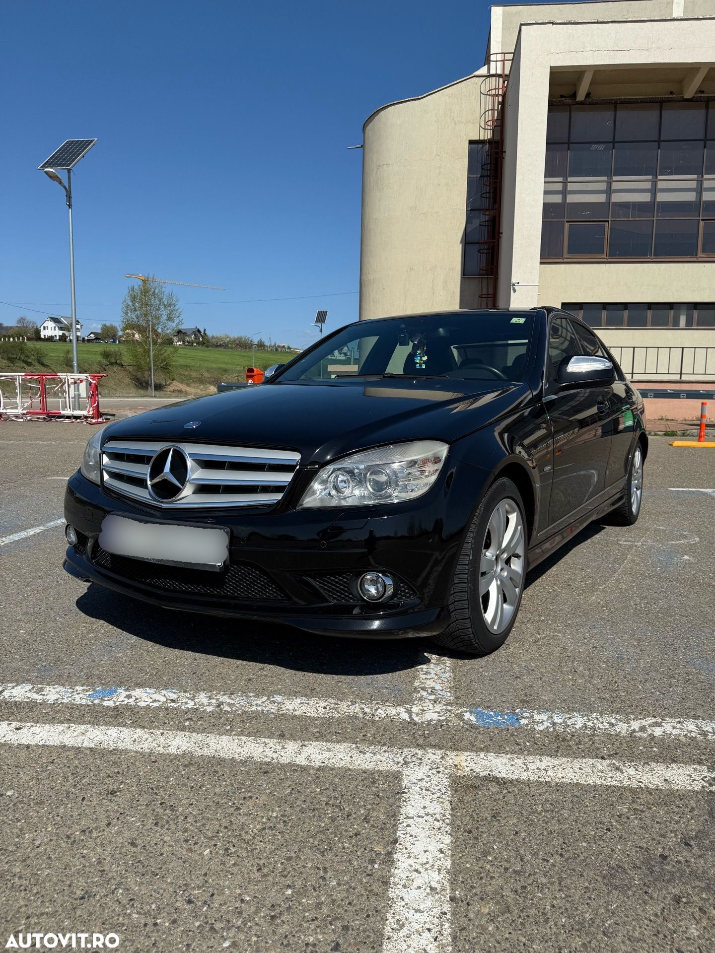 Mercedes-Benz C - 1
