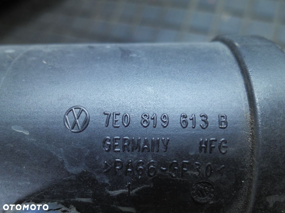 Tłumik Webasto VW T5 T6 7E0819613B - 2