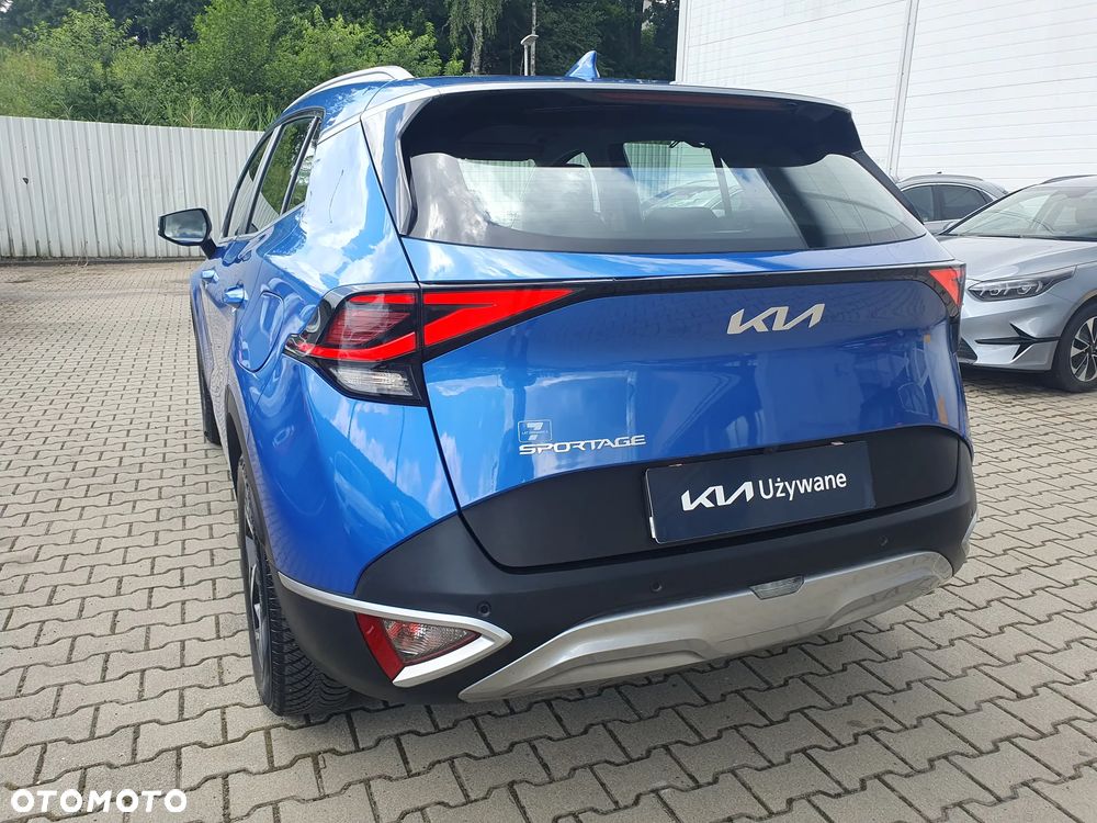 Kia Sportage 1.6 T-GDI MHEV M 2WD DCT - 22