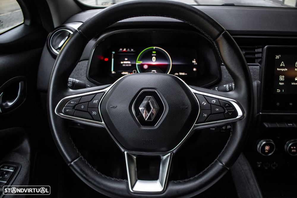 Renault Zoe (c/ Bateria) EV 50 110hp Equilibre - 13