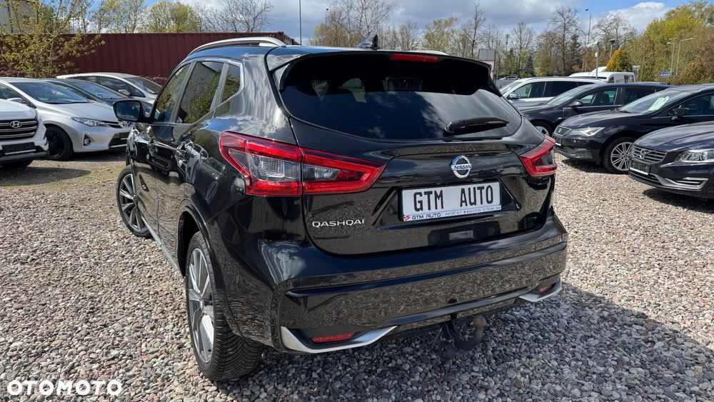 Nissan Qashqai 1.3 DIG-T DCT TEKNA+ - 10