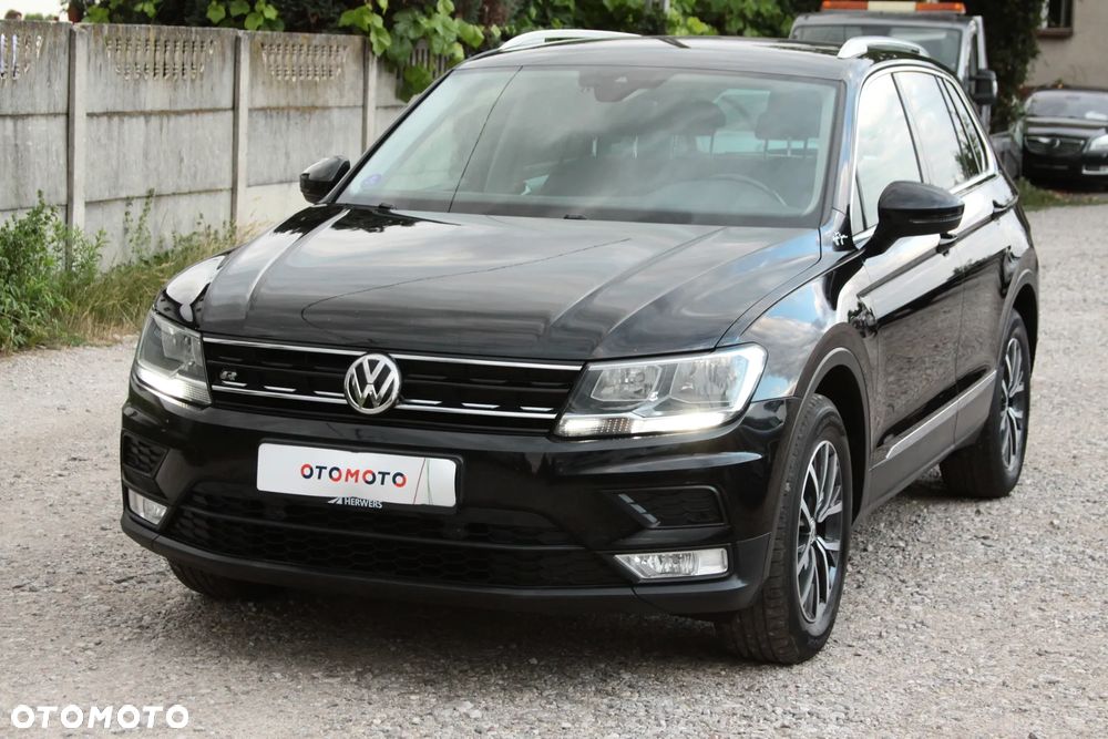 Volkswagen Tiguan 1.4 TSI (BlueMotion Technology) Comfortline - 5