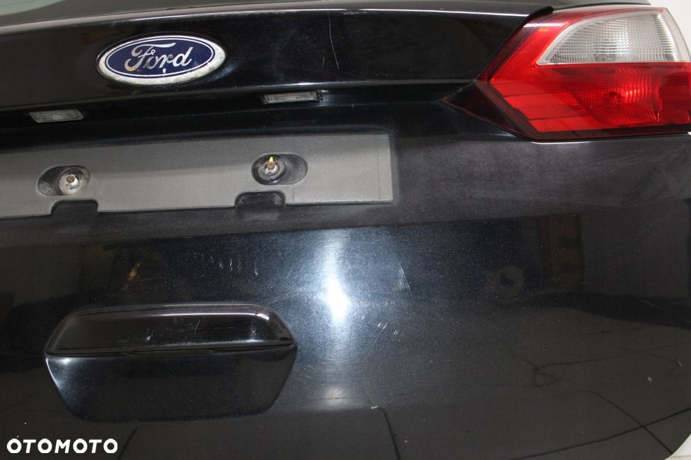 FORD GRAND C-MAX MK2 10R- KLAPA BAGAŻNIKA TYŁ TYLNA FA - 8