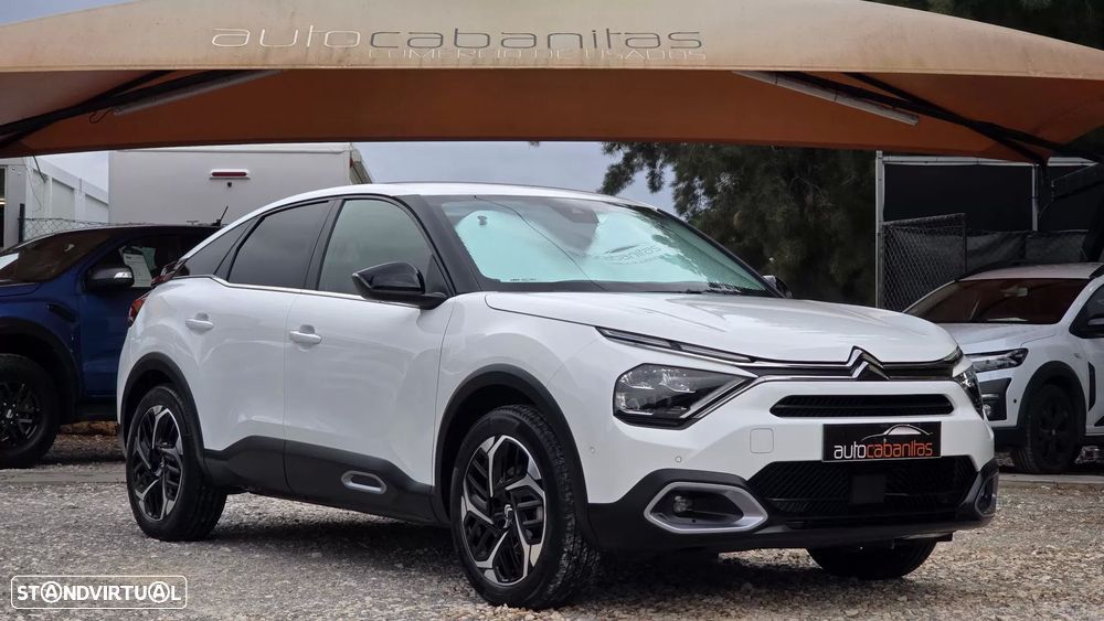 Citroën C4 1.2 PureTech Shine - 6