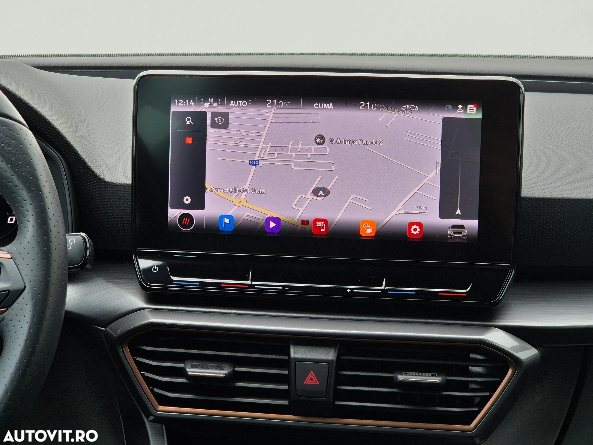 Cupra Leon 1.4 e-Hybrid (150 kW System) - 35