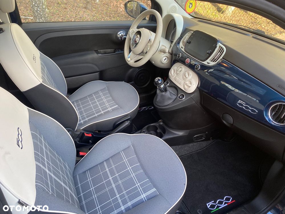 Fiat 500 1.0 Hybrid Lounge - 11