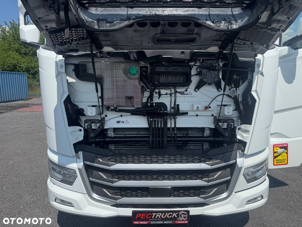 DAF XG 530 / Automat / Euro 6 / Retarder / Klima / Lodówka / Super Stan / z Francji - 18