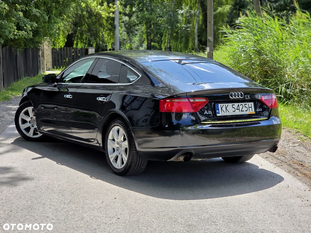 Audi A5 Sportback 2.0 TFSI - 4