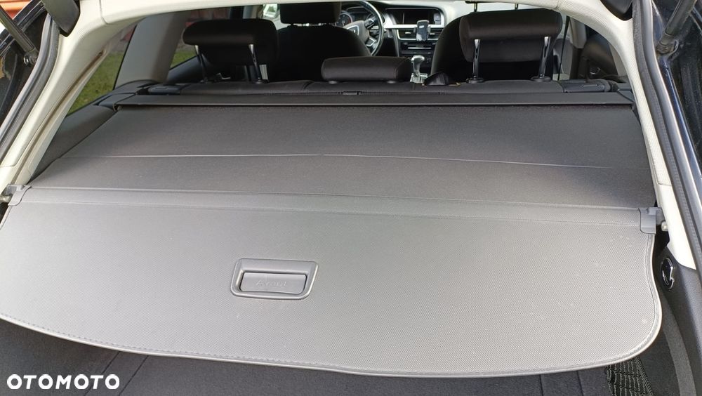 Audi A4 Avant 2.0 TDI Multitronic - 12
