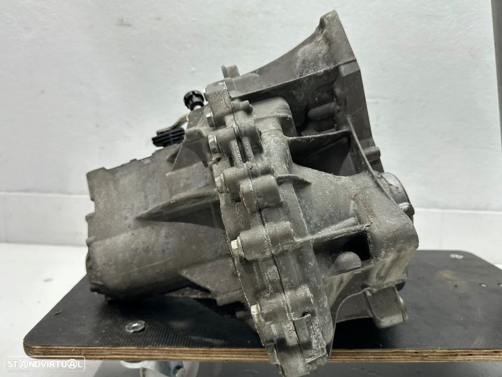 Caixa Velocidades - Ford Fiesta VII (2018) - 4