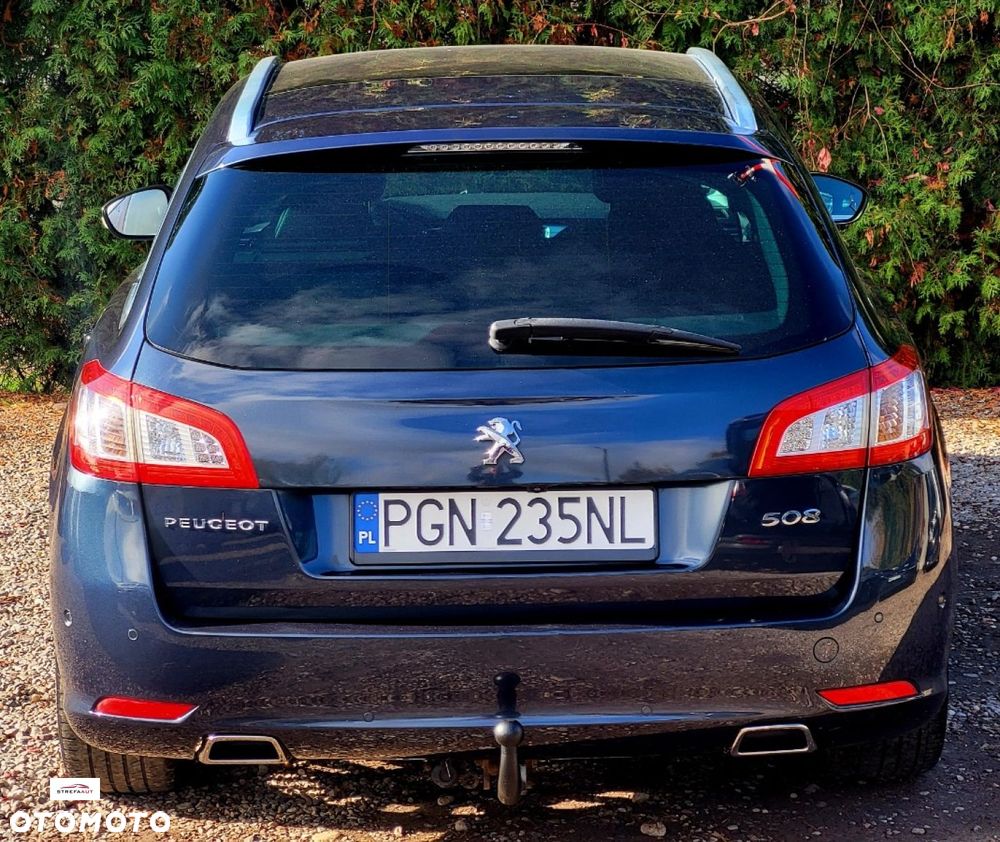Peugeot 508 - 26