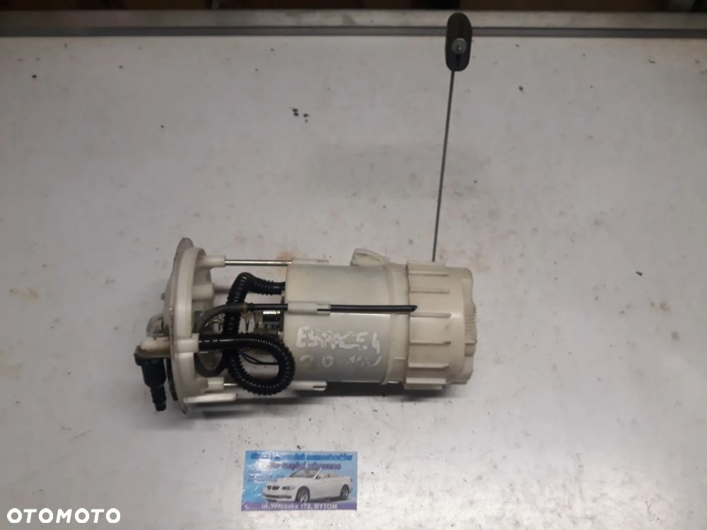 POMPA PALIWA RENAULT ESPACE IV 2,0 16V 2004r 702552450 - 1