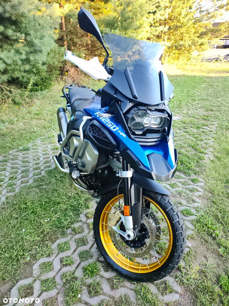 BMW R1250 GS Adventure - 14