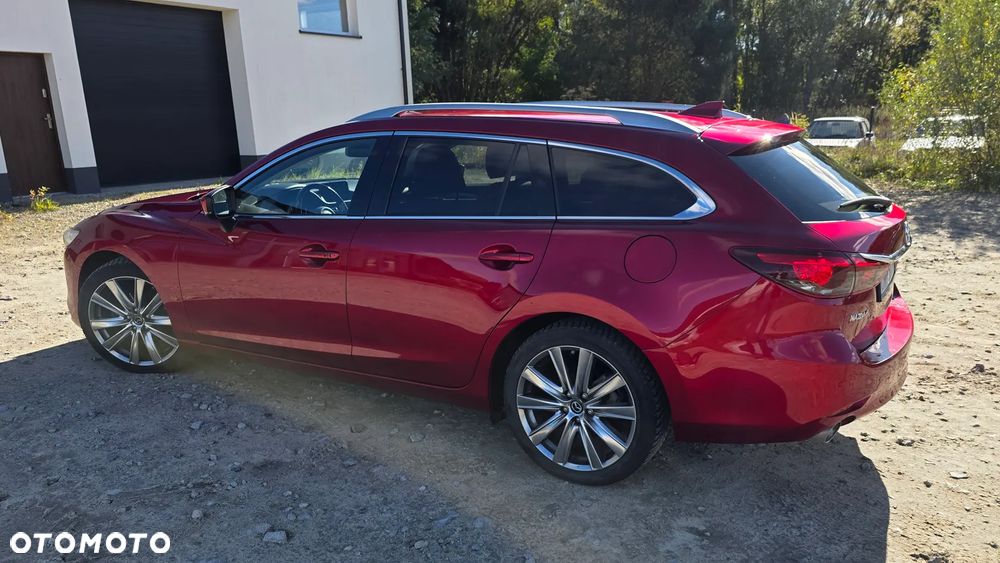 Mazda 6 2.0 SkyPrestige - 6
