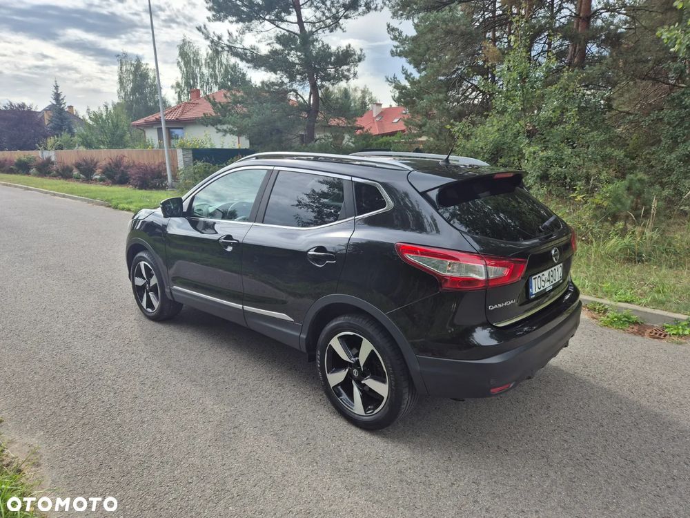 Nissan Qashqai 1.2 DIG-T N-Connecta EU6 - 3