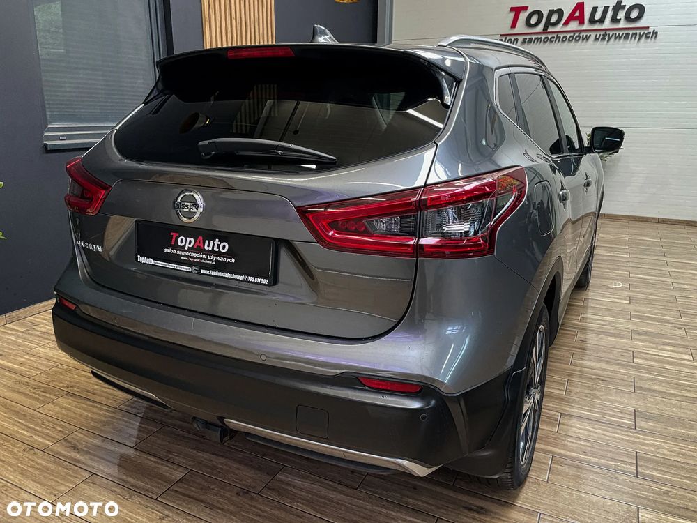 Nissan Qashqai 1.6 DIG-T N-Connecta - 9