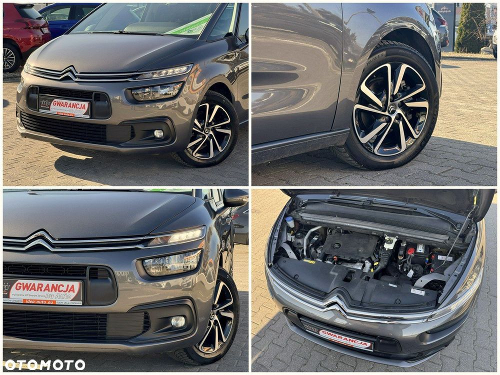 Citroën C4 SpaceTourer - 12