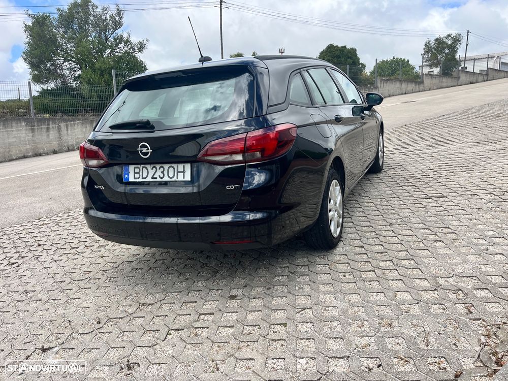 Opel Astra 1.6 D S&S Business - 7