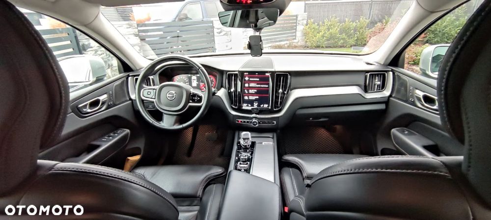 Volvo XC 60 B5 D AWD Geartronic Inscription - 14